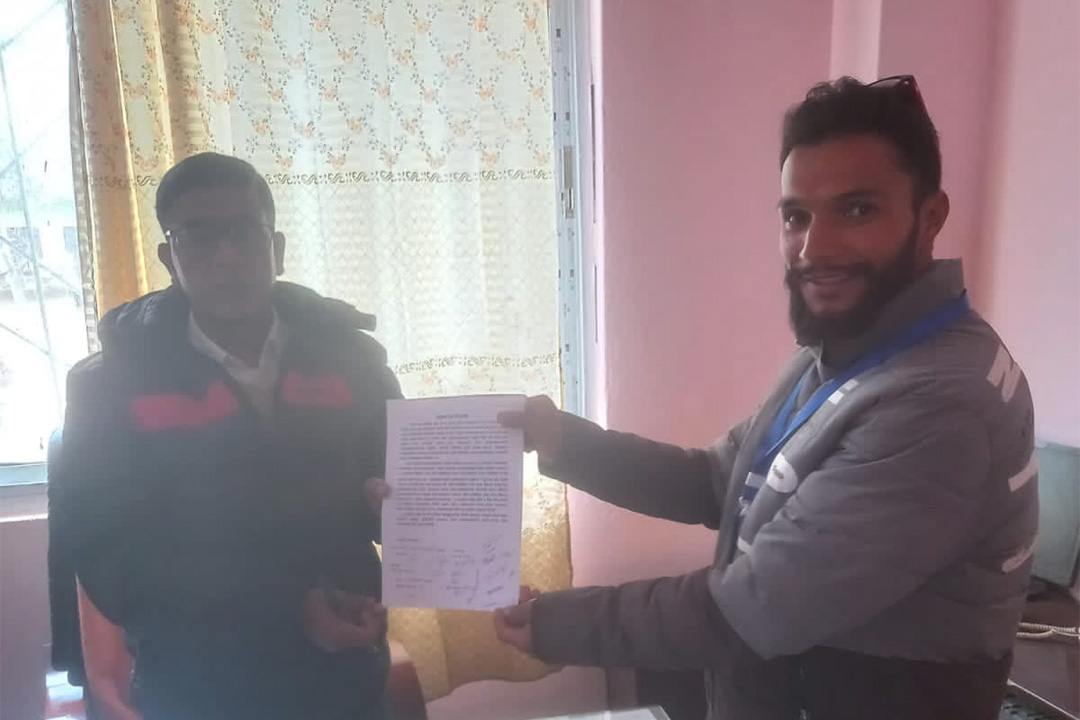 बैतडीको पाटनमा छाडा पशुचौपायाको व्यवस्थापन गर्न माग 